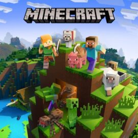 משחק Nintendo Switch Minecraft