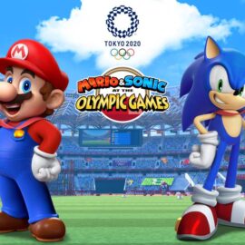 משחק Nintendo Switch Mario and Sonic at the Olympic Games Tokyo 2020