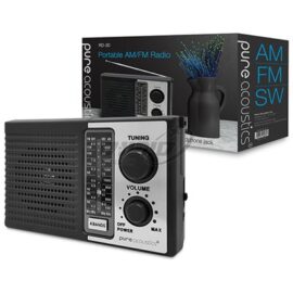 מערכת שמע ניידת Pure Acoustics RD30