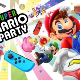 משחק לקונסולת Nintendo Switch Super Mario Party