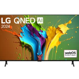 טלוויזיה אל ג'י ''98 LG דגם 98QNED89T6A