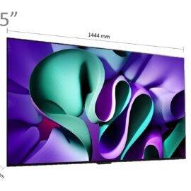 טלוויזיה אל ג'י ''65 LG דגם OLED65M46LA OLED