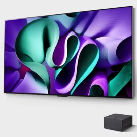 טלוויזיה אל ג'י ''65 LG דגם OLED65M46LA OLED