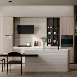 תנור בנוי 60 ס”מ שחור מט SMEG דגם: SF6301TN