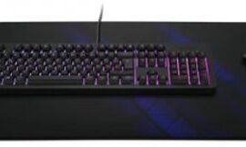 משטח גיימינג לעכבר Lenovo Legion XXL 900x400 - צבע שחור