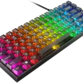 מקלדת גיימרים Lenovo Legion K510 Mini Pro RGB