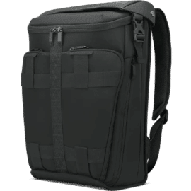 תיק גב גיימינג למחשב נייד Lenovo Legion Active Gaming Backpack GX41C86982 עד 15.6 אינץ - צבע שחור