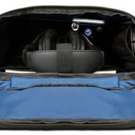 תיק גב גיימינג למחשב נייד Lenovo Ideapad Gaming Backpack GX40Z24050 עד 15.6 אינץ - צבע שחור