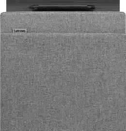 תיק מעטפה למחשב נייד Lenovo Yoga Sleeve GX41K68627 עד 16.0 אינץ' - צבע אפור