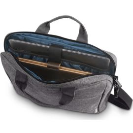 תיק צד למחשב נייד Lenovo 15.6" Laptop Casual Toploader T210 - צבע אפור