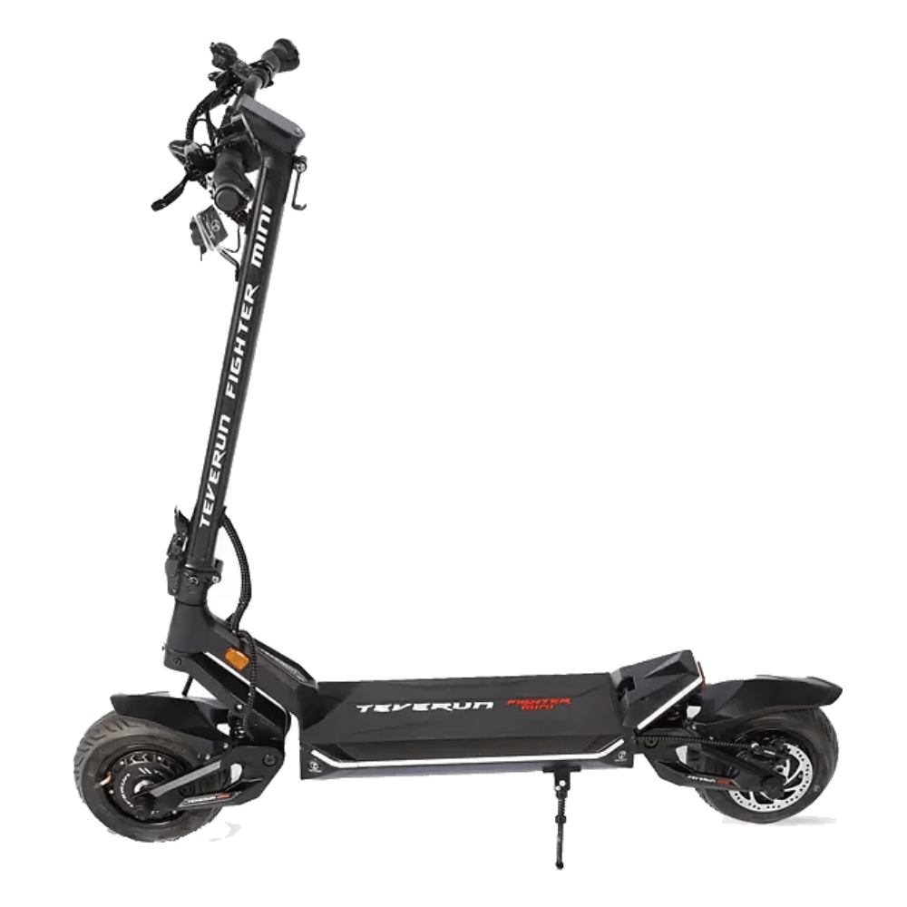 ezgif.com-avif-to-webp-converter קורקינט חשמלי מתקפל Teverun Fighter Mini עם סוללה 52V 20.8AH - צבע שחור