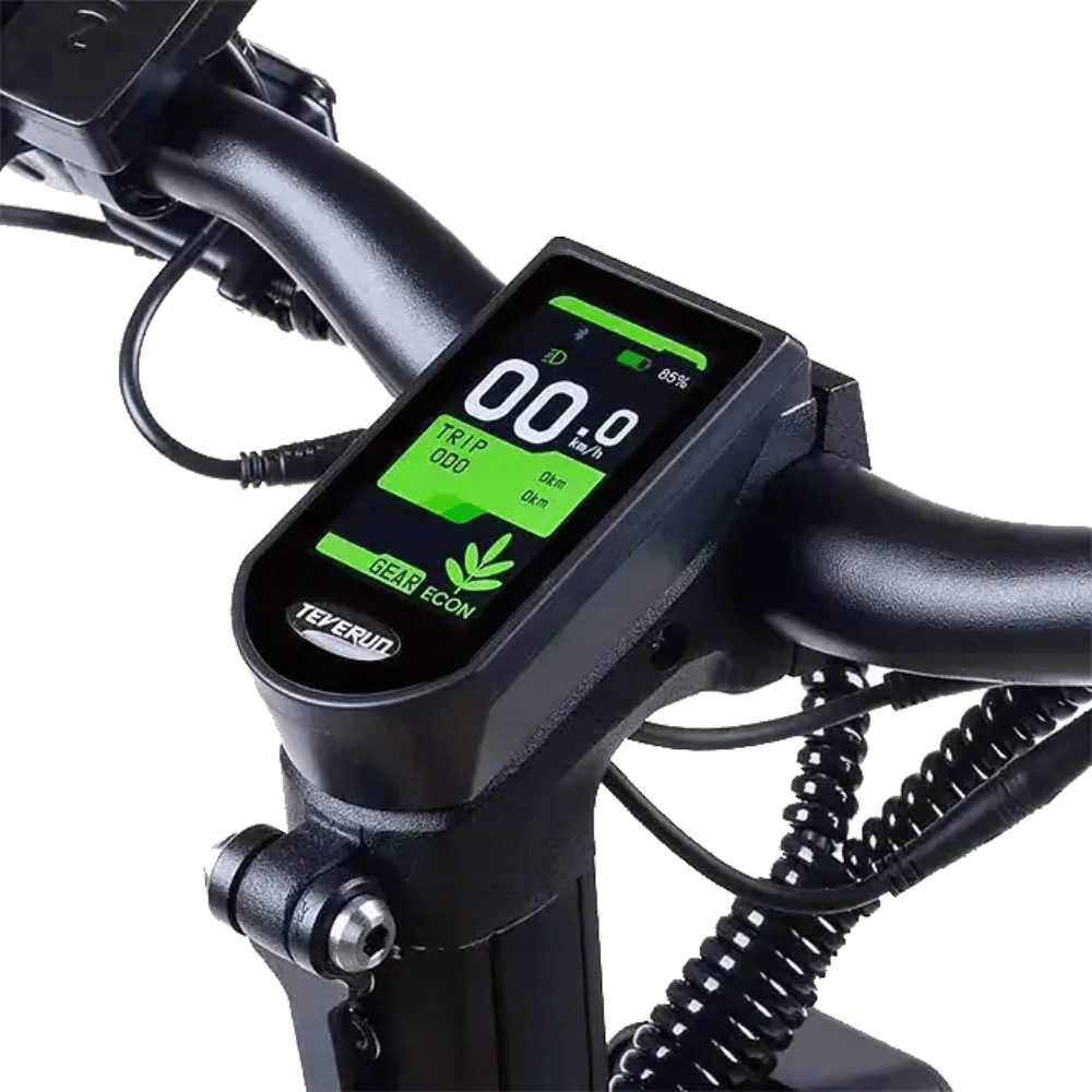 ezgif.com-avif-to-webp-converter_1_ קורקינט חשמלי מתקפל Teverun Fighter Mini עם סוללה 52V 20.8AH - צבע שחור