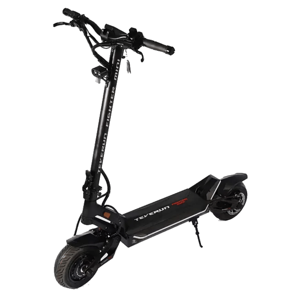 ezgif.com-avif-to-webp-converter_4_ קורקינט חשמלי מתקפל Teverun Fighter Mini עם סוללה 52V 20.8AH - צבע שחור