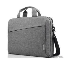 תיק צד למחשב נייד Lenovo 15.6" Laptop Casual Toploader T210 - צבע אפור