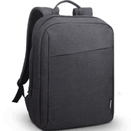 תיק גב למחשב נייד Lenovo 15.6" Laptop Casual Backpack Black B210 - צבע שחור