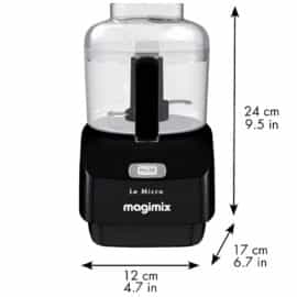 קוצץ מזון Magimix מג'ימיקס דגם - LE MICRO