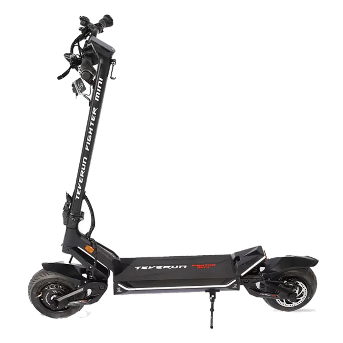 w_700,h_700,r_contain קורקינט חשמלי מתקפל Teverun Fighter Mini עם סוללה 52V 20.8AH - צבע שחור