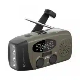 רדיו פנס נייד RD27 AM/FM פיור אקוסטיקס Pure Acoustics