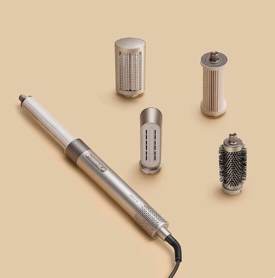 7 Air Style מעצב שיער עוצמתי 5 ב-1 דרימי DREAME - אינסוף סגנונות - אחריות לשנתיים ע''י היבואן הרשמי