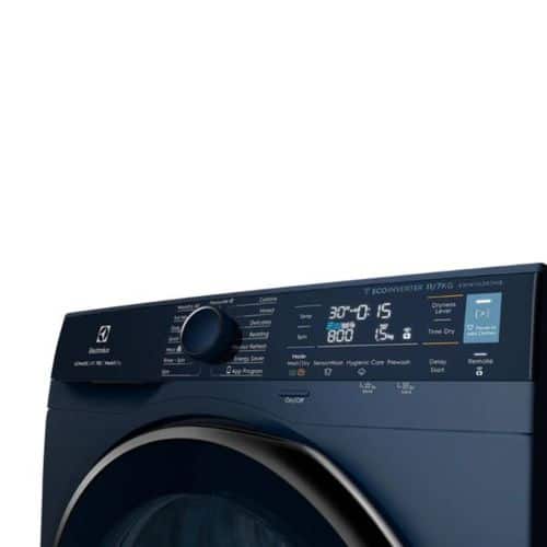 729418c8e00f06a6bc875f675ea1e053 מכונת כביסה 11 ק"ג Electrolux אלקטרולוקס משולבת מייבש 7 ק"ג EWW1142R7MB