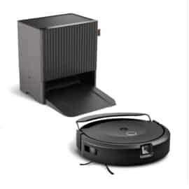 שואב שוטף רובוטי iRobot Roomba Combo MAX10