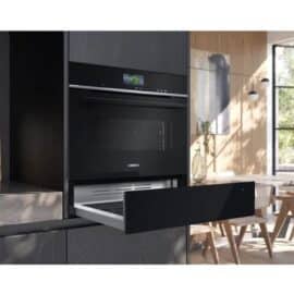 מגירת חימום Siemens סימנס BI710C1B1 שחור