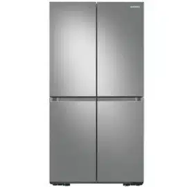 מקרר 4 דלתות 649 ליטר Samsung סמסונג RF62C7058SR + יצרן קרח אוטומטי נירוסטה