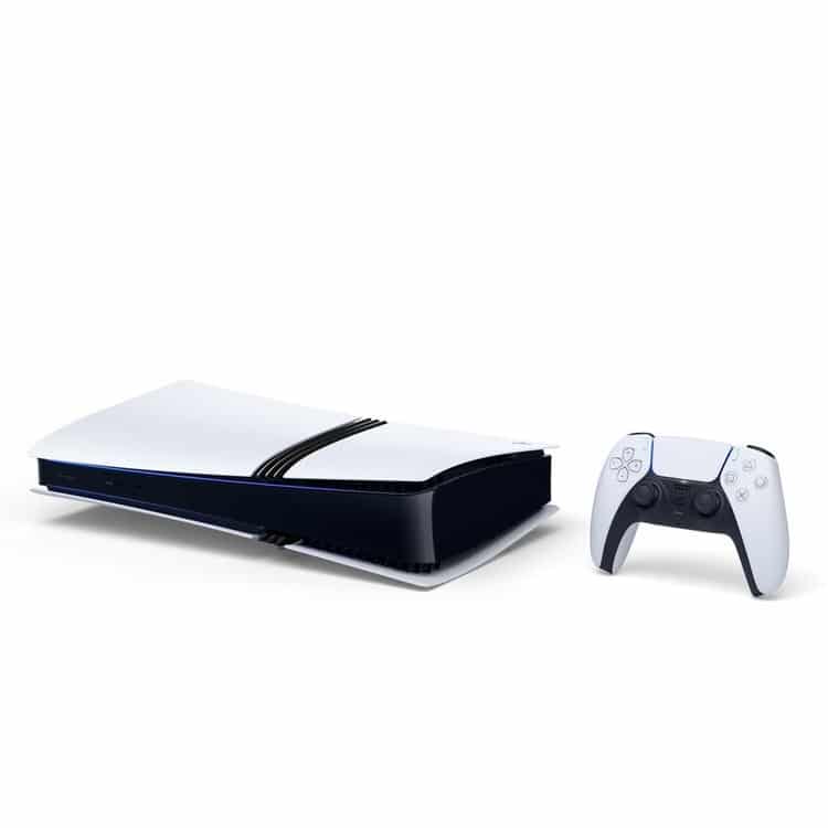 1 קונסולת משחק סוני פרו Sony מהדורה דיגיטלית Sony Playstation PS5 Pro 2TB - שנה אחריות ע”י היבואן הרשמי