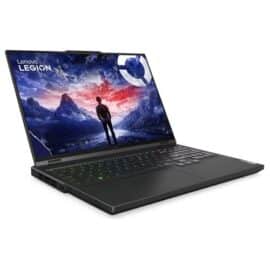 מחשב נייד Lenovo לנובו 16" Legion Pro 5 16IRX9 83DG0087IV - שלוש שנים אחריות פרימיום ע׳׳י היבואן הרשמי