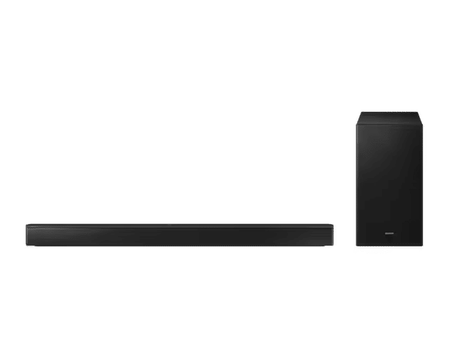 1 מקרן קול אלחוטי Samsung סמסונג עם סאבוופר אלחוטי דגם HW-B650D