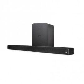 מקרן קול עם סאונד תלת ממדי Dolby Atmos, מערך 7 דרייברים, חיבור לכל טלוויזיה Polk Audio דגם SIGNA-S4