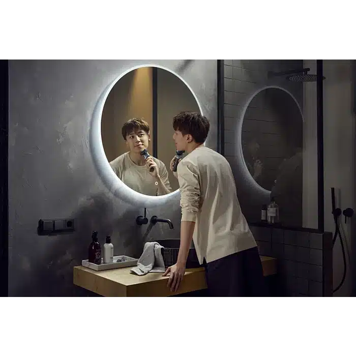 17290381e2724d168813aef400cdf2b8 מכונת גילוח חשמלית לשימוש יבש ורטוב Philips פיליפס דגם - X5006/00