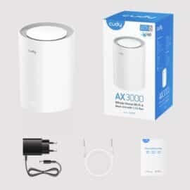 מגדיל טווח CUDY M3000 1-Pack M3000(1-Pack) -IL-V2.0