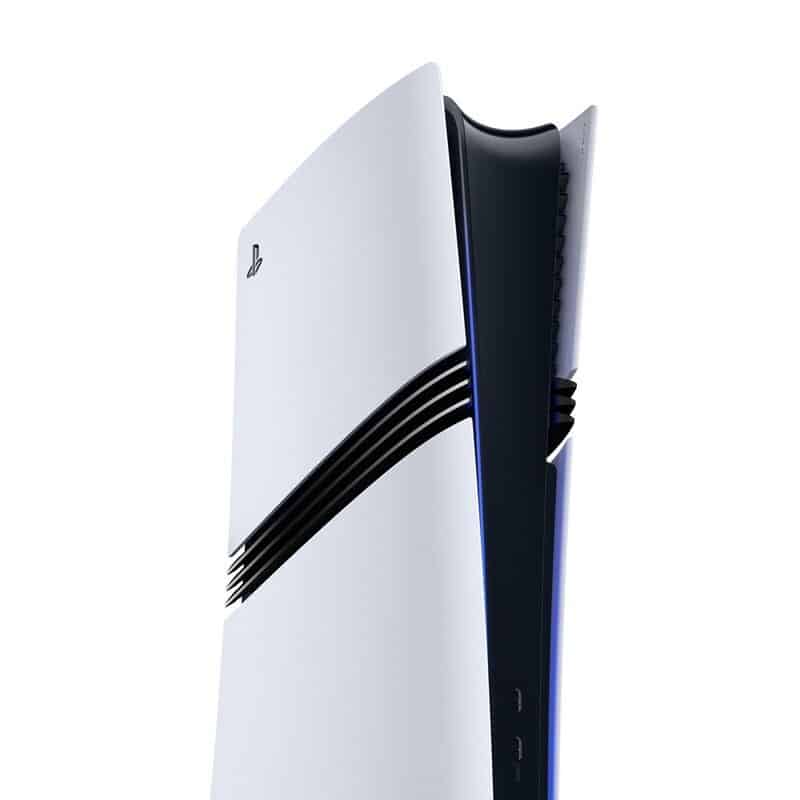 3 קונסולת משחק סוני פרו Sony מהדורה דיגיטלית Sony Playstation PS5 Pro 2TB - שנה אחריות ע”י היבואן הרשמי