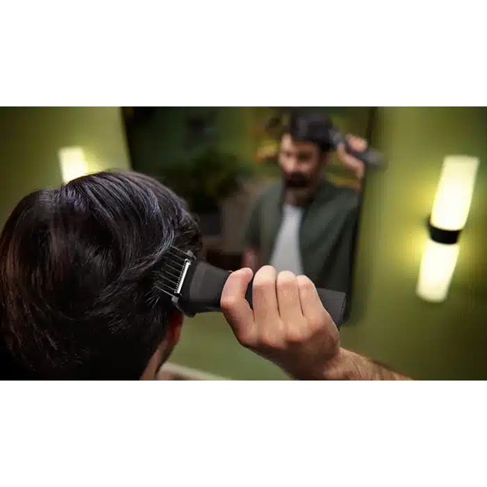 48111655592842bda689afe90110f48d מכונת תספורת All-in-One Trimmer סדרה 7000 פיליפס Philips דגם - MG7920/15