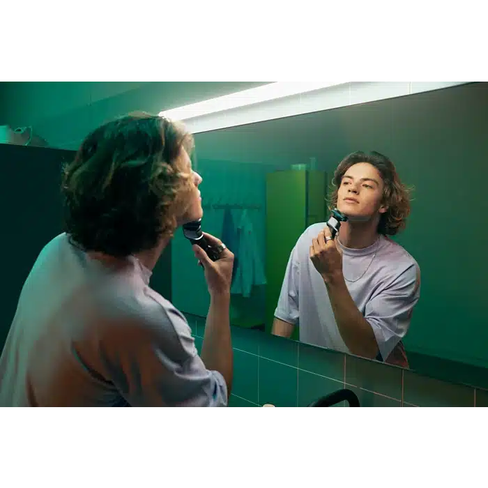 71edf635ff0646749970af1200785891 מכונת גילוח חשמלית לשימוש יבש ורטוב Philips פיליפס דגם - X5006/00