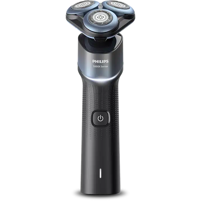 98405debc12a4dadb0d5af0b00f8f21b מכונת גילוח חשמלית לשימוש יבש ורטוב Philips פיליפס דגם - X5006/00