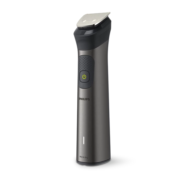 e07227e625db49159983afea012d290d מכונת תספורת All-in-One Trimmer סדרה 7000 פיליפס Philips דגם - MG7920/15