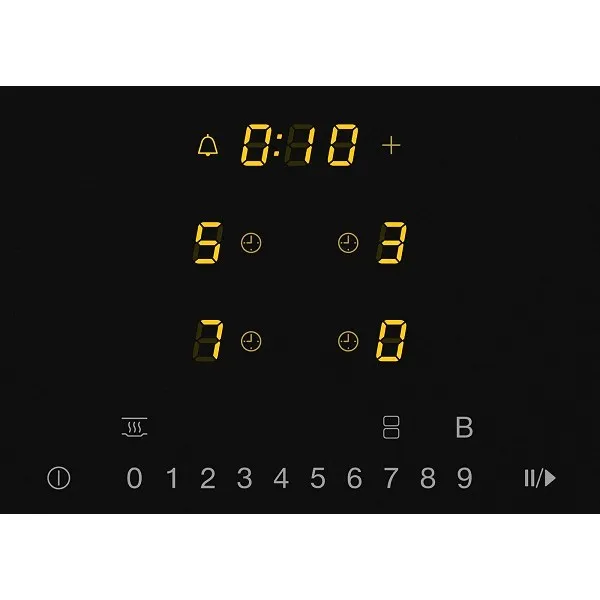 km_7363_fl_-_3 כיריים אינדוקציה 62 ס"מ Miele מילה KM 7363 FL Flex