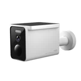 מצלמת אבטחת חוץ 2.5K סולארית דגם Xiaomi Solar Outdoor Camera BW400 Pro Set