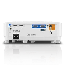 מקרן קומפקטי בעוצמה 3600 אנסי benQ דגם - mx550