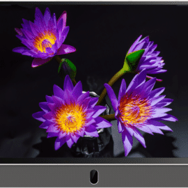 טלוויזיה "LED FULL HD 24 ניידת עם סוללות מץMETZ דגם 24P180/P2E