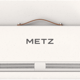 טלוויזיה "LED FULL HD 24 ניידת עם סוללות מץMETZ דגם 24P180/P2E