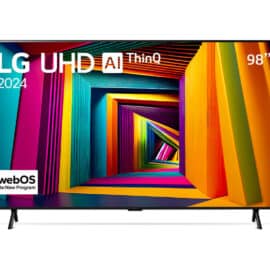 טלוויזיה אל ג'י ''98 LG דגם 98UT90006LA