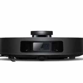 שואב רובוטי ECOVACS DEEBOT T30S PRO OMNI שחור