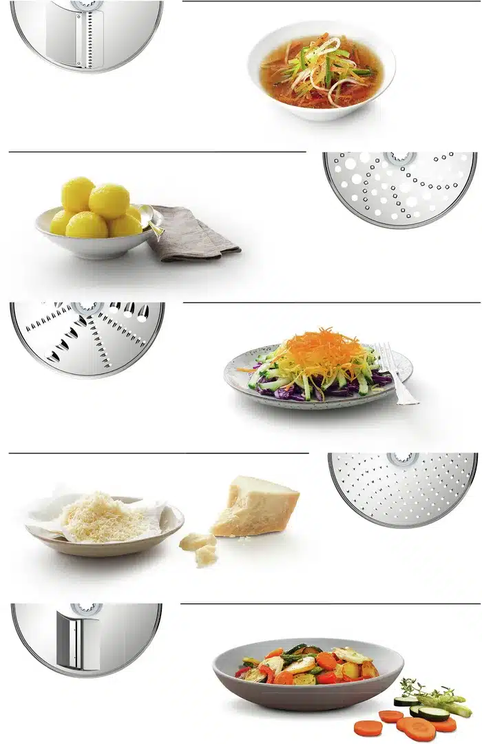 סט לאוהבי ירקות MUZ9VL1 בוש BOSCH