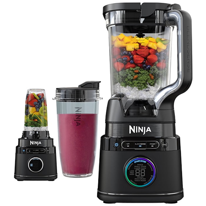 TB303IS בלנדר שייקר עוצמתי Ninja נינג'ה TB303 Detect