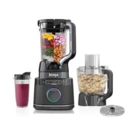 מערכת עיבוד מזון עוצמתית נינג'ה NINJA דגם TB403 - שלוש שנות אחריות ע״י שריג היבואן הרשמי
