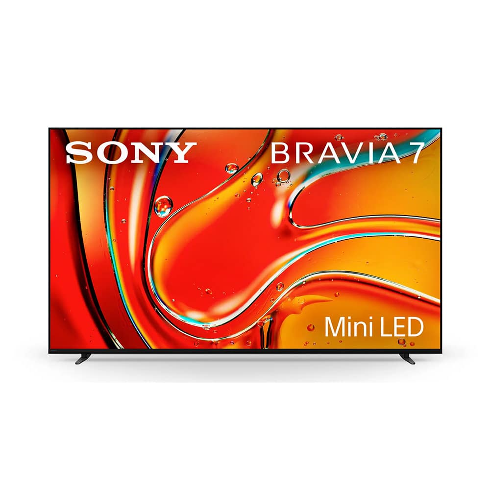 xr70 טלוויזיה sony סוני "65 K65XR70AEP Mini-LED Qled