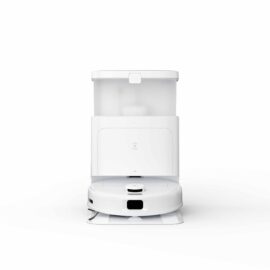 שואב רובוטי שוטף ECOVACS DEEBOT N30 PRO OMNI צבע לבן - אחריות שנתיים ע''י היבואן הרשמי רונלייט